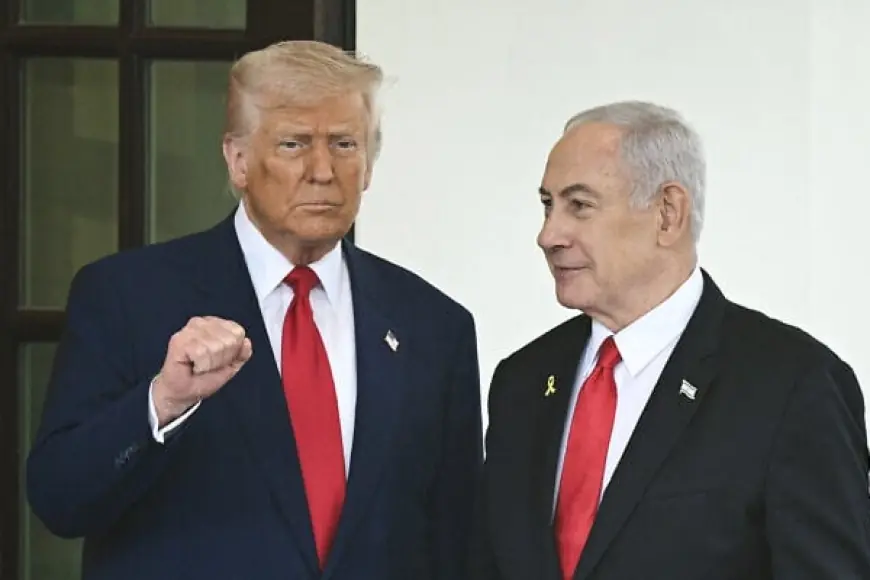 Trump’ın İsrail ziyareti Ortadoğu’da yeni dönemin habercisi mi?