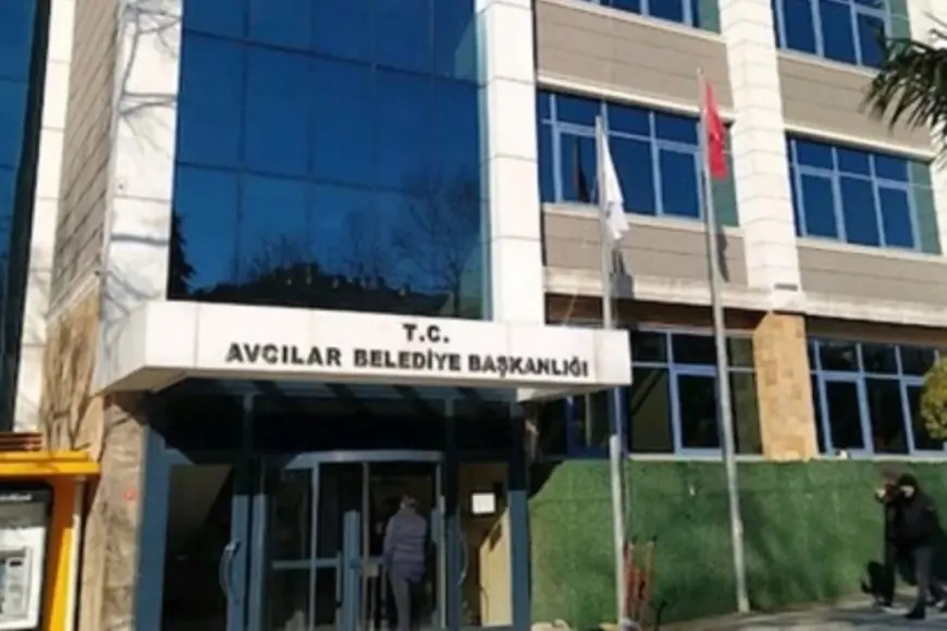 CHP'li Avcılar Belediyesi'ne operasyon: Çok sayıda kişi gözaltında