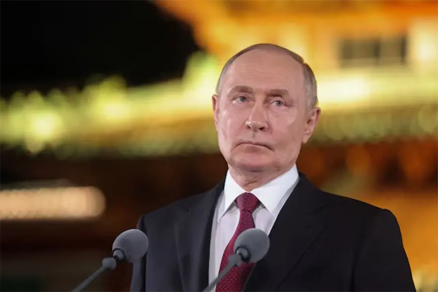 Putin, Zelensky ile görüşmeye hazır olduğunu söyledi
