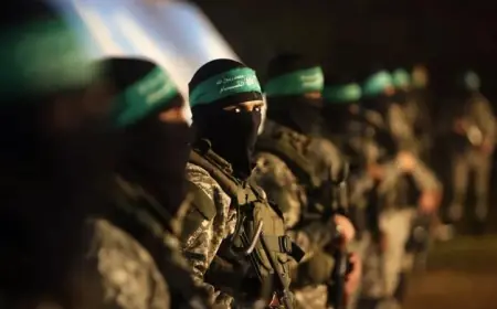 'Trump’ın mesajının ardından Hamas savaşın sona ermesine hazır olduğunu açıkladı'