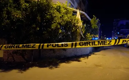 İstanbul Cumhuriyet Savcısı boğazından bıçaklanarak öldürüldü