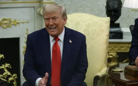 Trump: Rusya ve Ukrayna barışa hazır değil