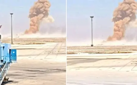 İddia: İsrail, Türkiye’nin üs hazırlığına karşı Şam Havalimanı’nı vurdu