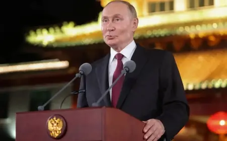 Putin: Ukrayna ile müzakereler başarısız olursa, hedefimize askeri yollarla ulaşacağız