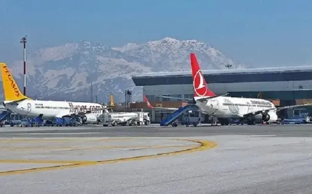 Van Havalimanı 3 ay uçuşlara kapatıldı