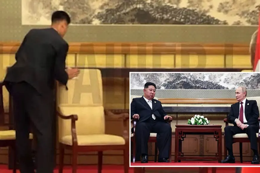 Kim Jong Un’un Pekin ziyaretinde 'DNA temizliği'