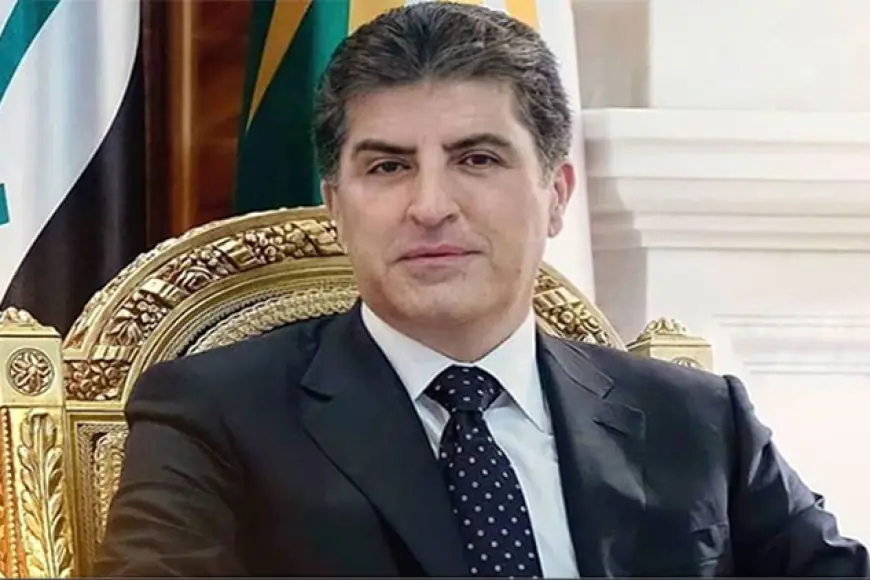 Neçirvan Barzani'den Mevlid Kandili mesajı