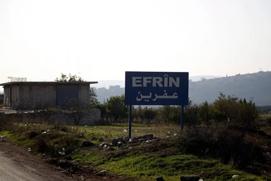 Afrin’de 3 Kürt, Özerk Yönetim bağlantısı iddiasıyla alıkonuldu