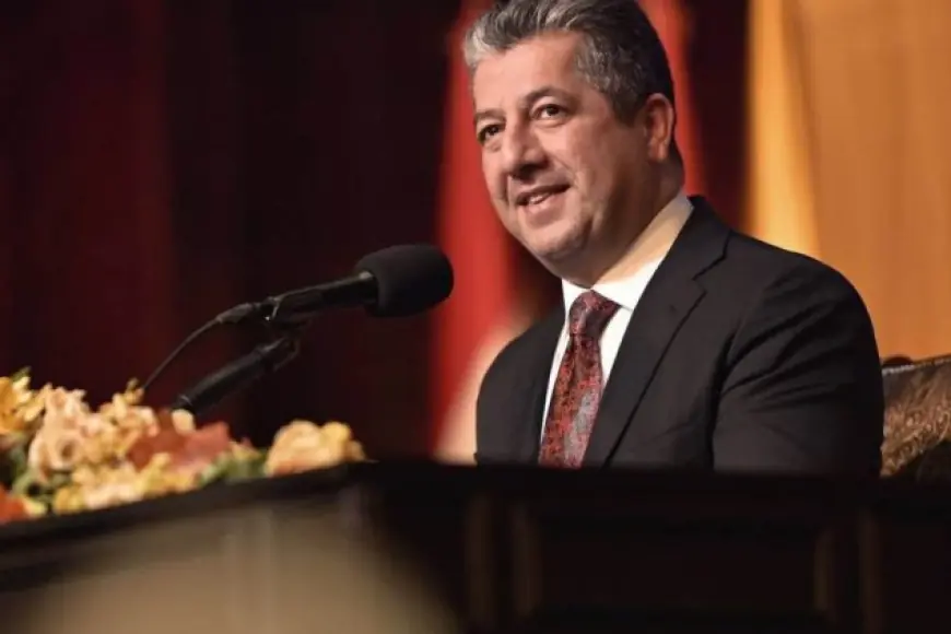 Mesrûr Barzanî: Rojbûna Pêxember pîroz be û Xwedê Kurdistanê biparêze