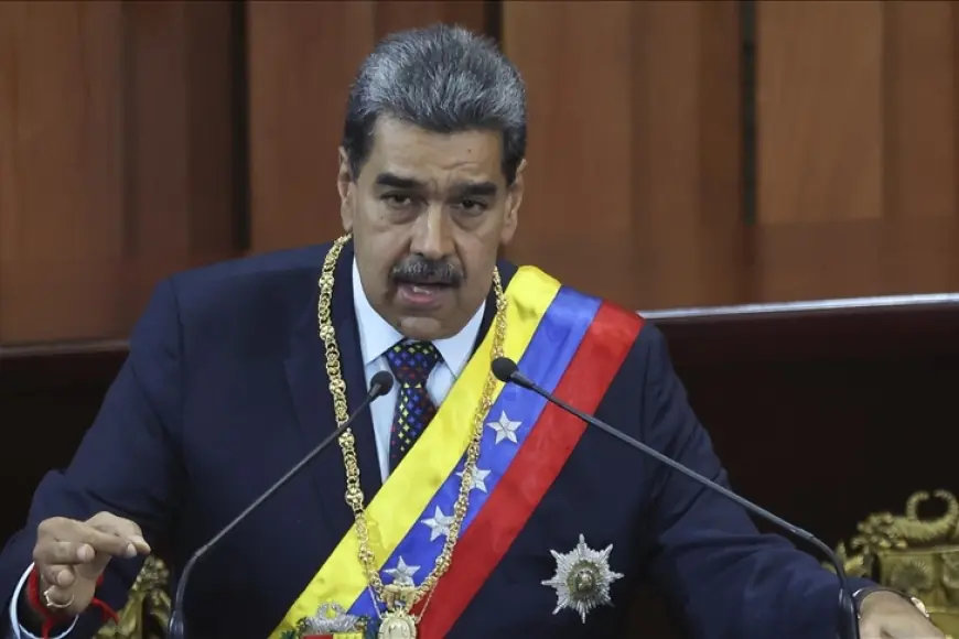 Maduro'dan ABD'ye meydan okuma: Acımasız savaşçılar oluruz