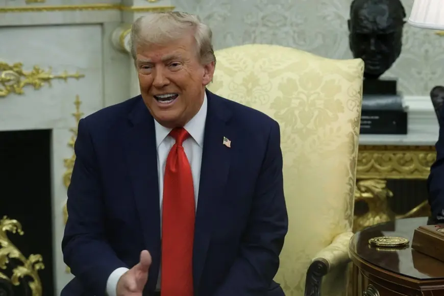 Trump: Rusya ve Ukrayna barışa hazır değil