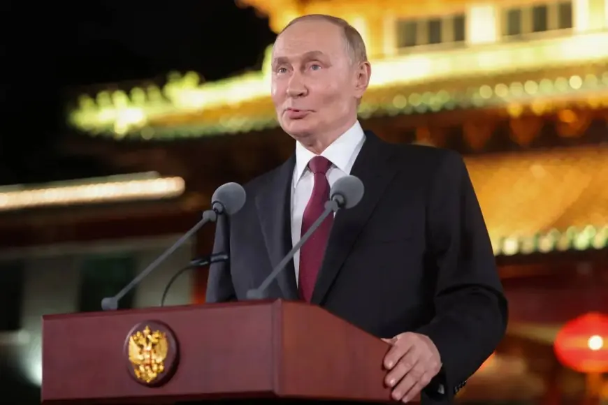 Putin: Ukrayna ile müzakereler başarısız olursa, hedefimize askeri yollarla ulaşacağız