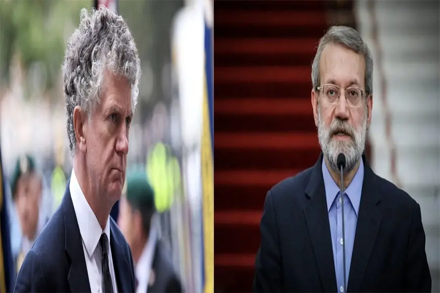 İran ve İngiltere'nin üst düzey güvenlik yetkilileri arasında görüşme