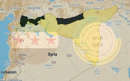 Suriye ve Rojava'da Gerilen Siyaset