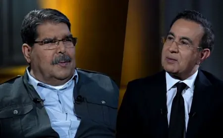 Salih Müslim: Türkiye ile doğrudan görüşmelerimiz var, süreçten umutluyuz