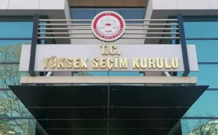 YSK CHP İstanbul Olağanüstü İl Kongresi hakkında karar verdi