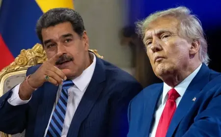 ABD ile gerilim; Venezuela lideri, milis gücünü genişletmek için seferberlik ilan etti