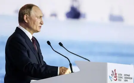 Putin'den Avrupa gözdağı: Ukrayna'ya yerleşen askerler hedef olur!