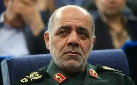 İran, iki aylık gizlilik döneminin ardından operasyon komutanını açıkladı