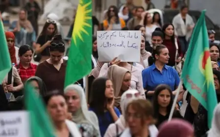 Mesut Yeğen: 'Rojova'da askeri ve siyasi bağlam değişiyor'