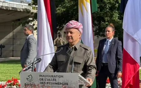Mesud Barzani: Kürdistan her zaman bir arada yaşama yeri olacak