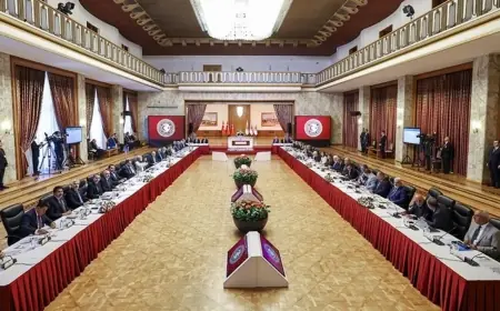 TBMM Komisyonu’nun programı netleşti