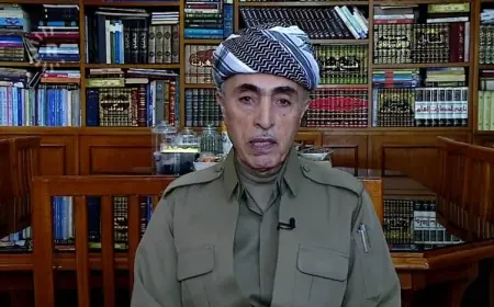 Babekir Zebari: Haşdi Şabi Savaşı Irak’a Taşıyabilir