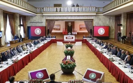 MHP'den 'Komisyon Öcalan'a heyet göndersin' önerisi