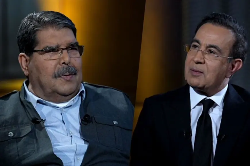 Salih Müslim: Türkiye ile doğrudan görüşmelerimiz var, süreçten umutluyuz