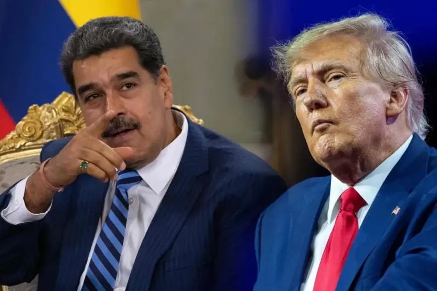 ABD ile gerilim; Venezuela lideri, milis gücünü genişletmek için seferberlik ilan etti