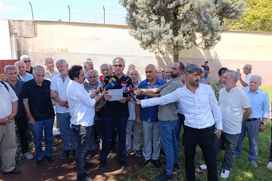 LI Amedê Çalakîya Grûba Însîyatîfa Muzeya Hafızayê Ya Zîndana 5 Nolî Yê