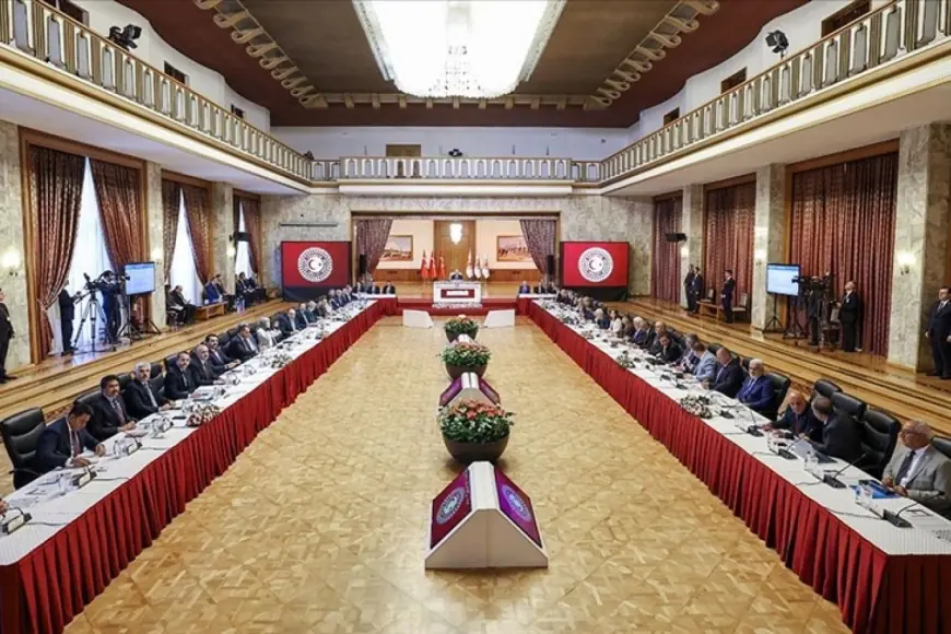 TBMM Komisyonu’nun programı netleşti