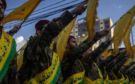 Lübnan, Hizbullah'ı silahsızlandırma planını onayladı