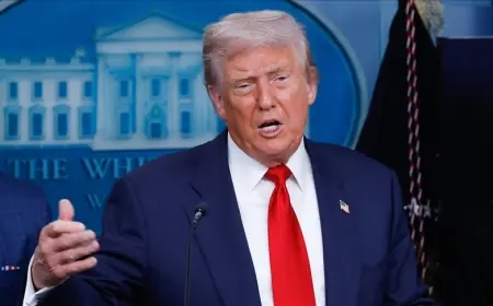 Trump'tan Venezuela'ya tehdit: Uçaklarınızı düşürürüz