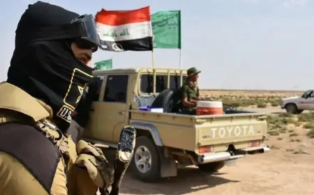 Serbest Ferhan Sindi: Hizbullah, Esad ve Husilerden sonra Haşdi Şabi'nin akıbeti ne olacak?