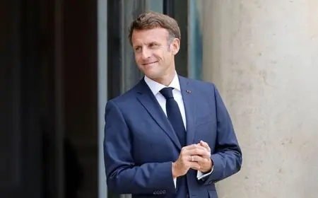 Elî Dolemerî: Macron dê heta dawiya îsal were Hewlêrê