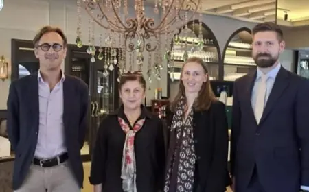 MSD, Halep’te Alman diplomatik heyetiyle görüştü