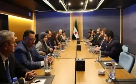 Özerk Yönetim’den Şam’a mesaj: Görüşmelere hazırız