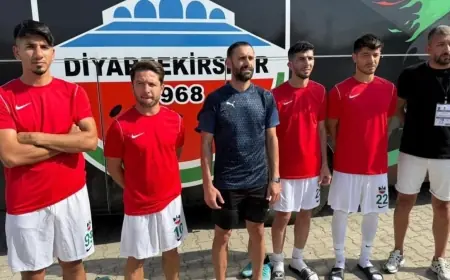 Diyarbekirspor maça çıkmadı, PFDK’ye sevk edildi