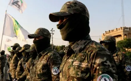 Haşdi Şabi komutanı: ABD, liderlerimizi öldürmeyi planlıyor