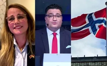 Norveç seçimlerinde 8 Kürt aday yarışıyor: 'Erbil ile Rojava'da konsolosluk açma planımız var’