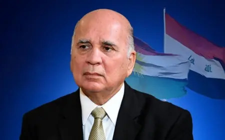 Irak Dışişleri Bakanı: Yakında Erbil ve Bağdat anlaşmaya varacak