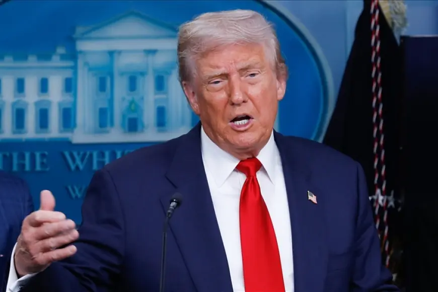 Trump'tan Venezuela'ya tehdit: Uçaklarınızı düşürürüz
