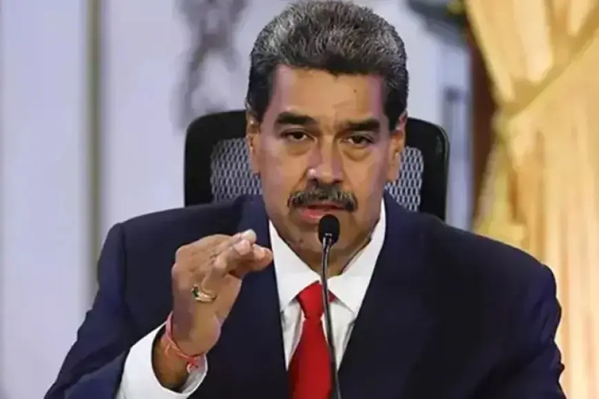 Maduro'dan savaş açıklaması! 'Silahlı mücadele aşamasına geçeriz'