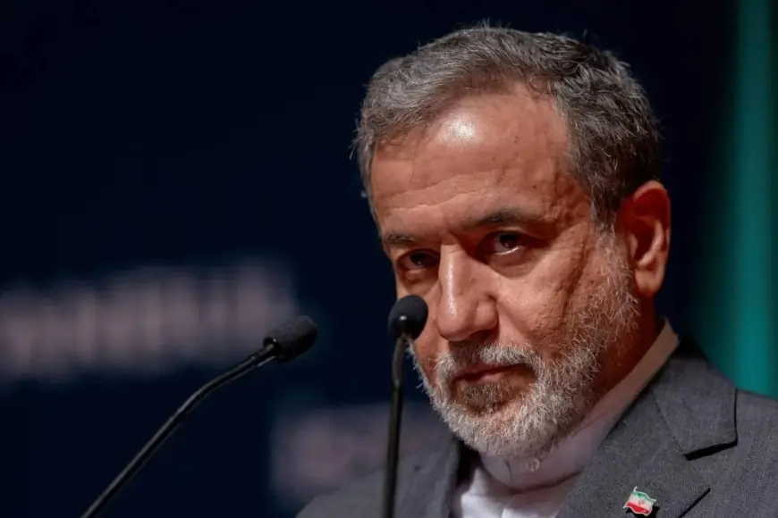 Arakçi: Batı'nın bölgemizde nükleer silahlanma takıntısı tam bir saçmalık