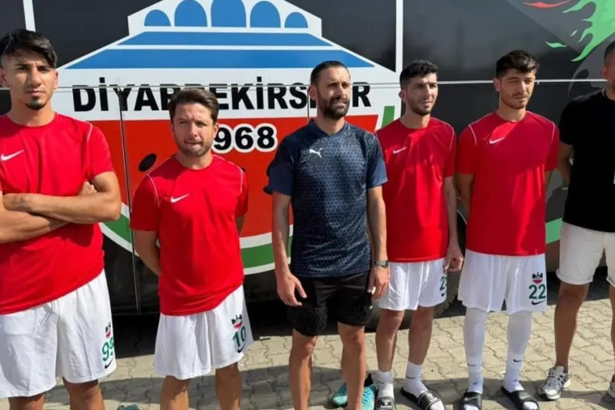 Diyarbekirspor maça çıkmadı, PFDK’ye sevk edildi