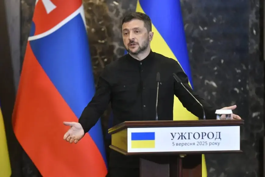 Zelenskiy, Putin'in Moskova'da görüşme önerisini reddetti