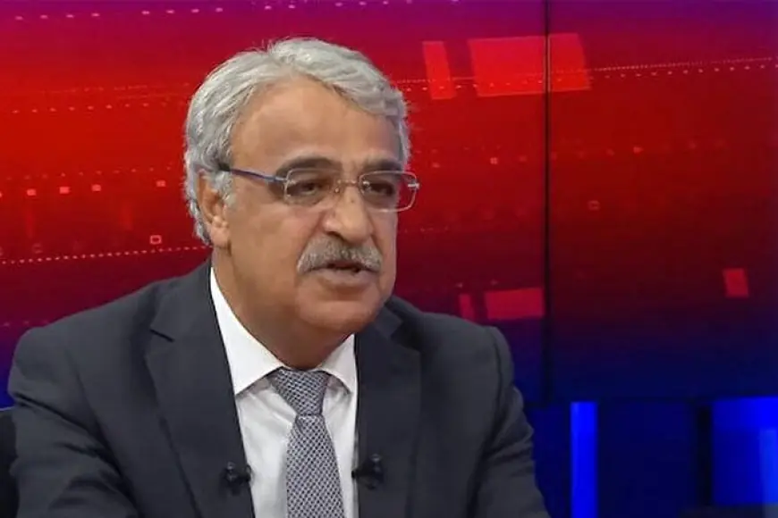 Mithat Sancar sürecin 3 boyutunu tarif etti