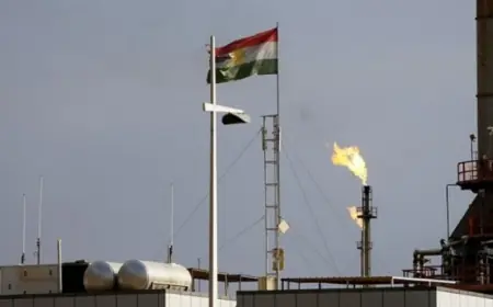 SOMO: Kürdistan’dan Petrol Sevkiyatına Hazırız