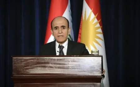 Şoreş İsmail: Peşmerge İsmi Dünyada Bir Sembol Haline Geldi